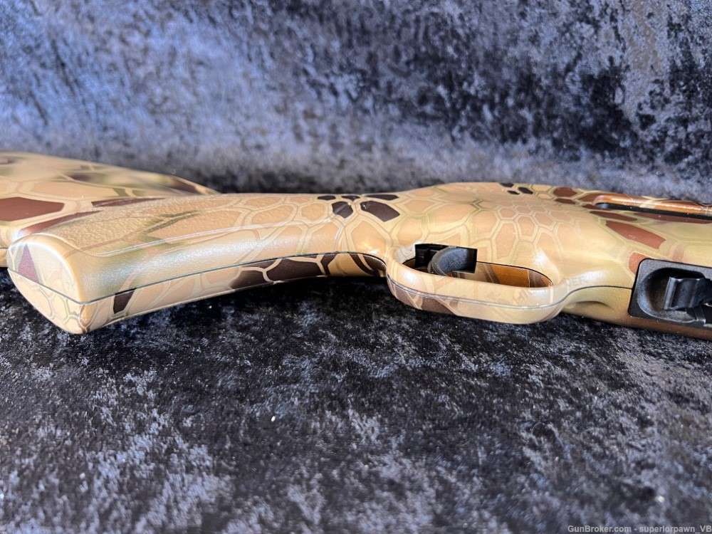 Mossberg Blaze (.22LR) 3 -10rd mags Penny Auction -img-9