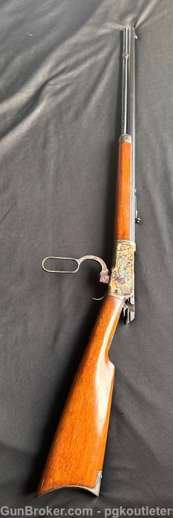 1911 - Winchester Model 1892 Lever Action Sporting Rifle .357 mag 24"-img-33