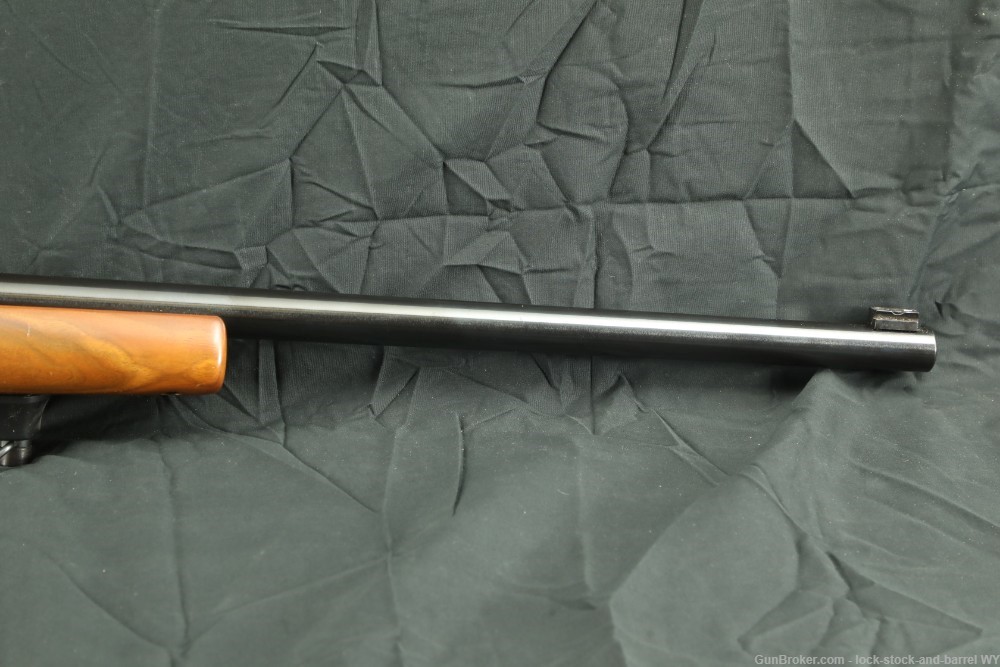 Winchester Model 52D 52-D Target .22 LR Single Shot Bolt Rifle, 1965 C&R-img-8