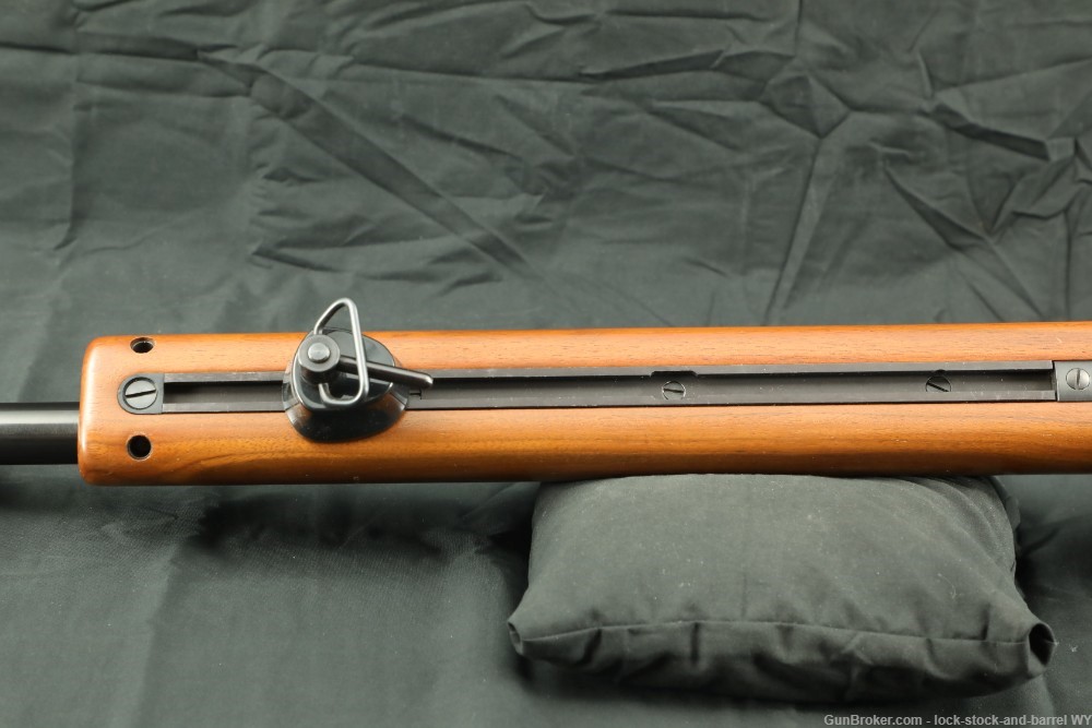 Winchester Model 52D 52-D Target .22 LR Single Shot Bolt Rifle, 1965 C&R-img-19
