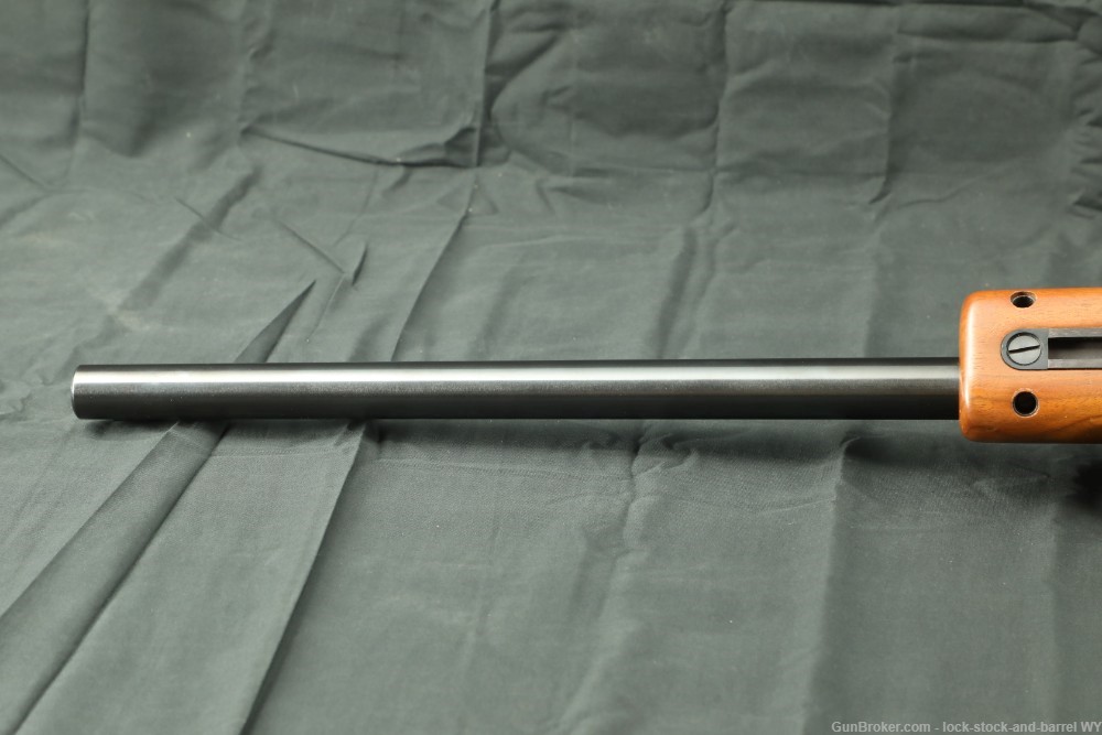 Winchester Model 52D 52-D Target .22 LR Single Shot Bolt Rifle, 1965 C&R-img-18