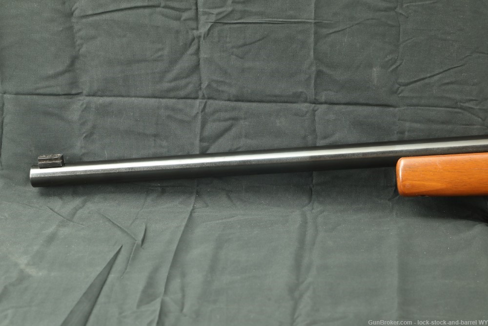 Winchester Model 52D 52-D Target .22 LR Single Shot Bolt Rifle, 1965 C&R-img-10