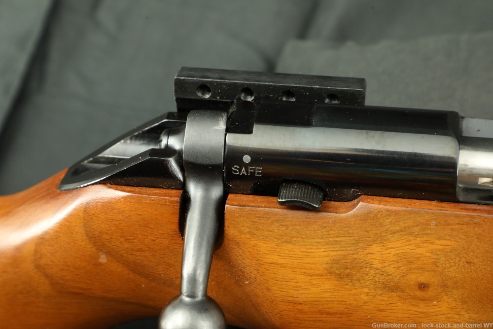 Winchester Model 52D 52-D Target .22 LR Single Shot Bolt Rifle, 1965 C&R-img-26