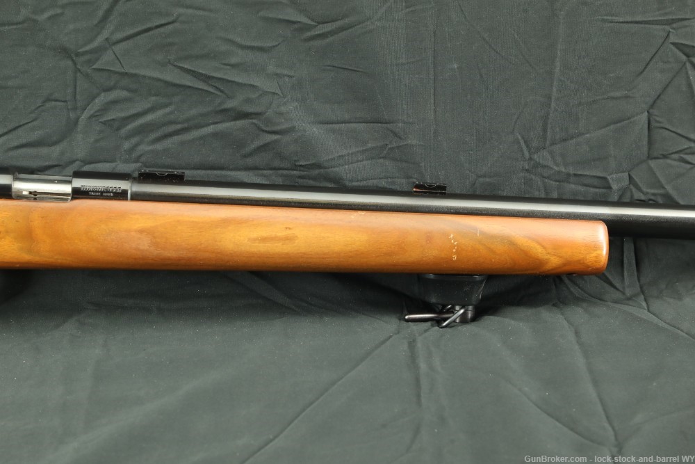 Winchester Model 52D 52-D Target .22 LR Single Shot Bolt Rifle, 1965 C&R-img-7
