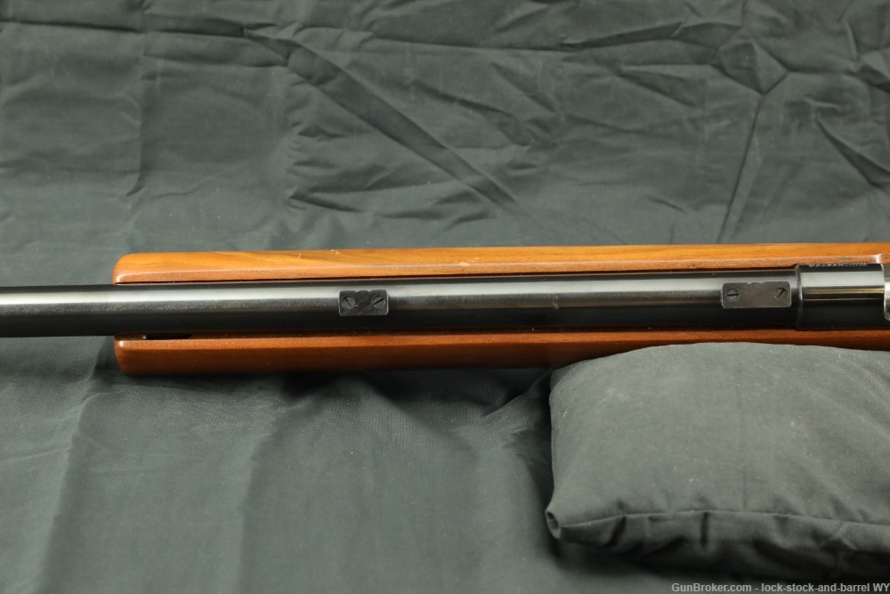 Winchester Model 52D 52-D Target .22 LR Single Shot Bolt Rifle, 1965 C&R-img-15