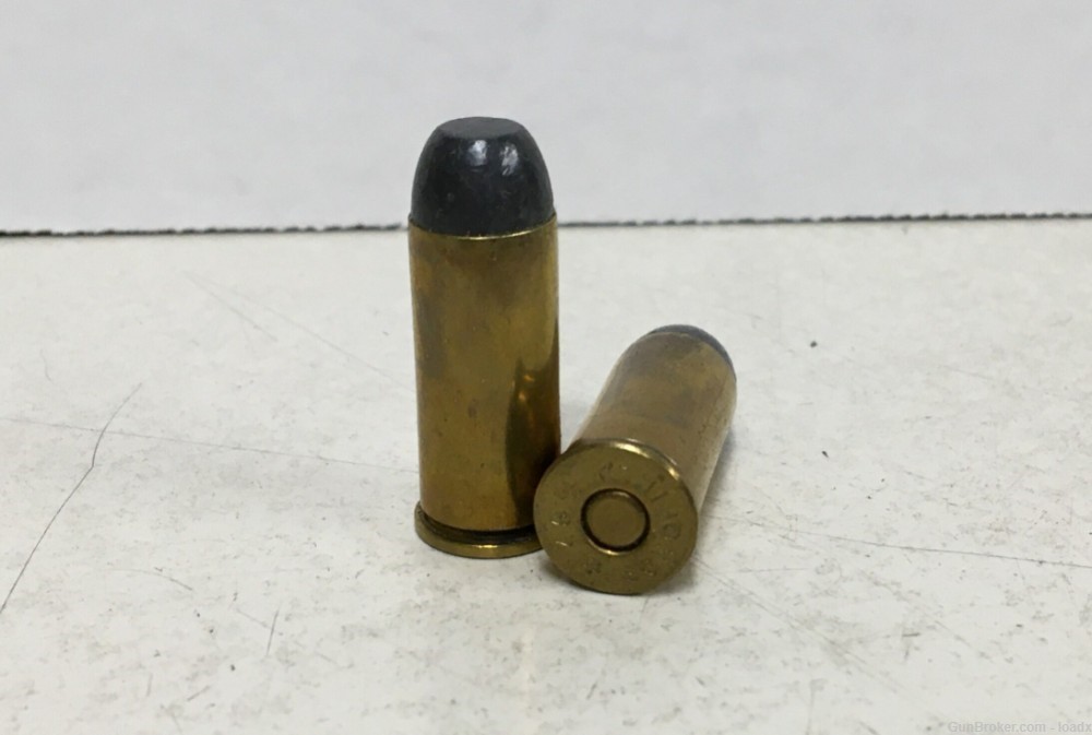 45 Schofield 205gr RNFP, 50 Rounds, New Ammunition-img-0