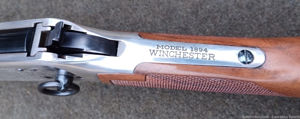 Winchester Legendary Lawmen Model 94 in .30-30 WIN 16" Barrel-img-24