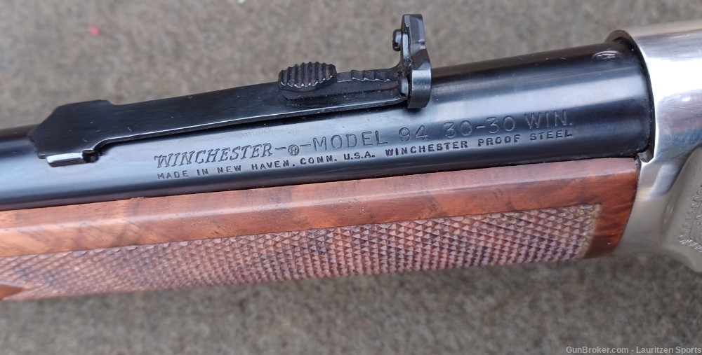 Winchester Legendary Lawmen Model 94 in .30-30 WIN 16" Barrel-img-23