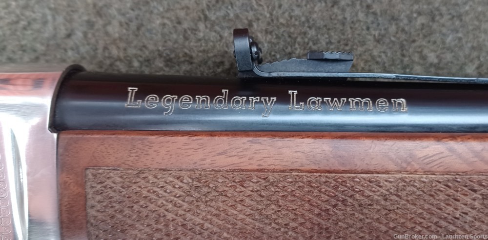 Winchester Legendary Lawmen Model 94 in .30-30 WIN 16" Barrel-img-22