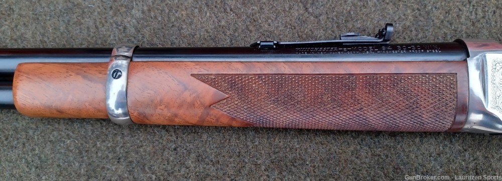 Winchester Legendary Lawmen Model 94 in .30-30 WIN 16" Barrel-img-12