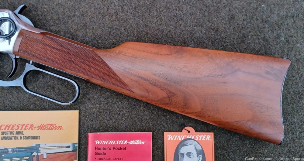 Winchester Legendary Lawmen Model 94 in .30-30 WIN 16" Barrel-img-15