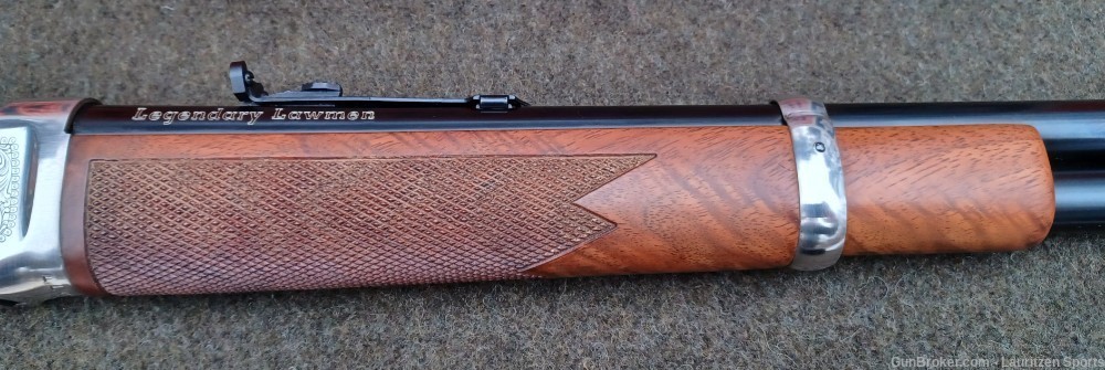 Winchester Legendary Lawmen Model 94 in .30-30 WIN 16" Barrel-img-3