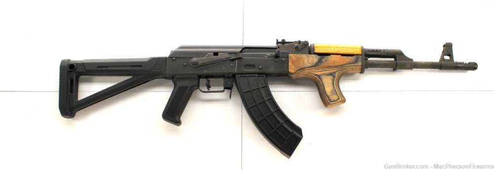 Century Arms VSKA Tactical Semi-Auto Carbine 7.62x39       -img-0