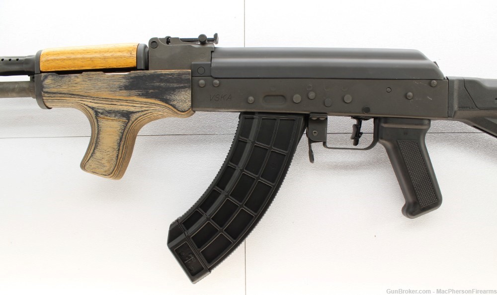 Century Arms VSKA Tactical Semi-Auto Carbine 7.62x39       -img-6
