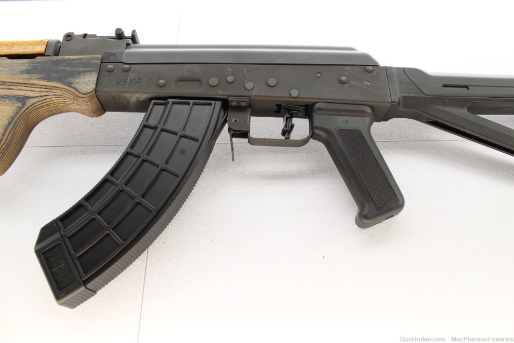 Century Arms VSKA Tactical Semi-Auto Carbine 7.62x39       -img-8