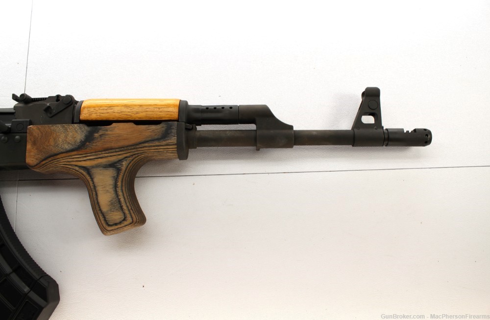 Century Arms VSKA Tactical Semi-Auto Carbine 7.62x39       -img-1