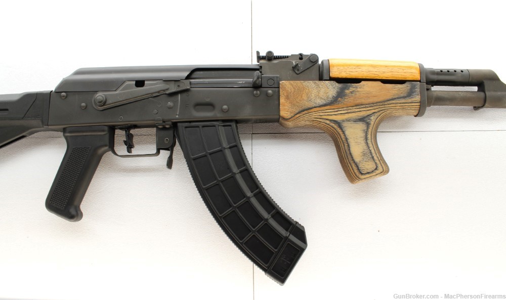 Century Arms VSKA Tactical Semi-Auto Carbine 7.62x39       -img-2