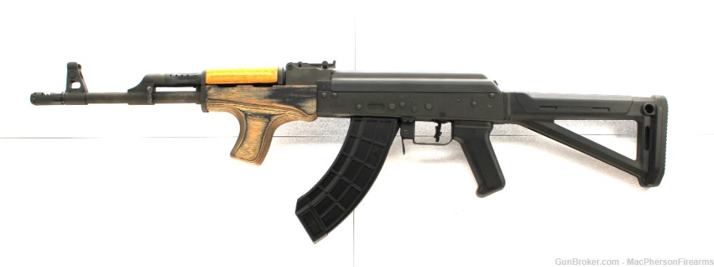 Century Arms VSKA Tactical Semi-Auto Carbine 7.62x39       -img-9