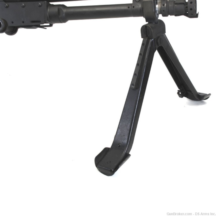 Factory FN Herstal MAG58 Belt Fed Machine Gun - Post Sample, No Letter-img-20