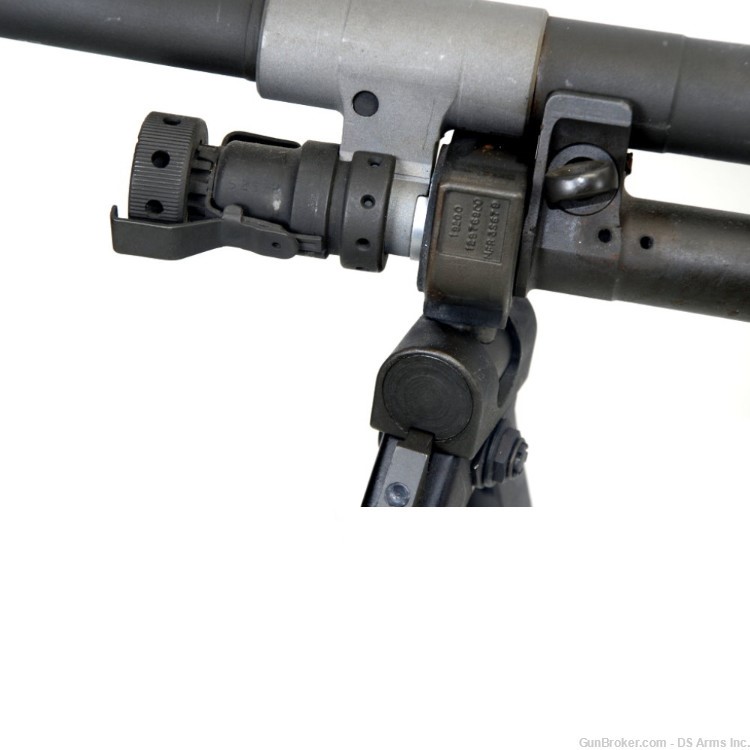 Factory FN Herstal MAG58 Belt Fed Machine Gun - Post Sample, No Letter-img-12