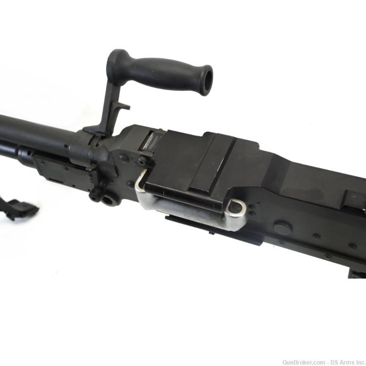 Factory FN Herstal MAG58 Belt Fed Machine Gun - Post Sample, No Letter-img-14