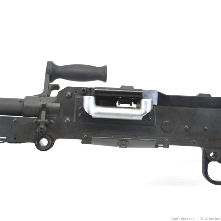 Factory FN Herstal MAG58 Belt Fed Machine Gun - Post Sample, No Letter-img-6