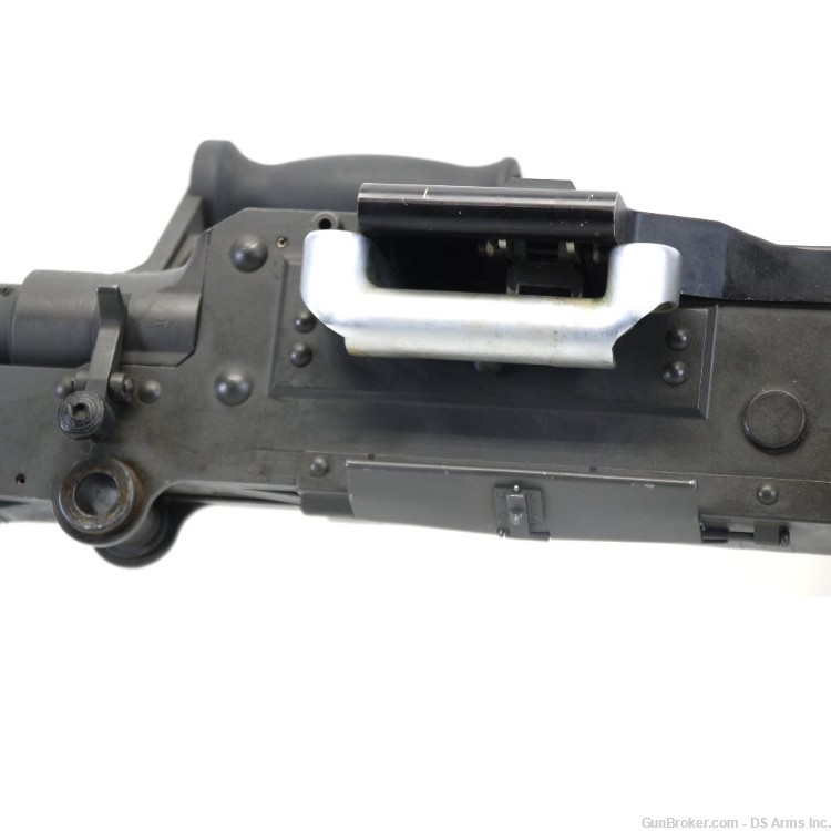 Factory FN Herstal MAG58 Belt Fed Machine Gun - Post Sample, No Letter-img-5