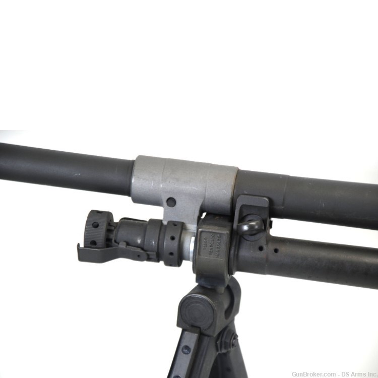 Factory FN Herstal MAG58 Belt Fed Machine Gun - Post Sample, No Letter-img-9