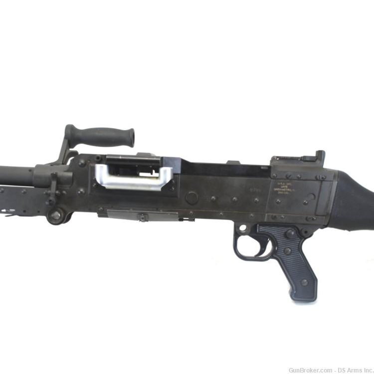 Factory FN Herstal MAG58 Belt Fed Machine Gun - Post Sample, No Letter-img-7