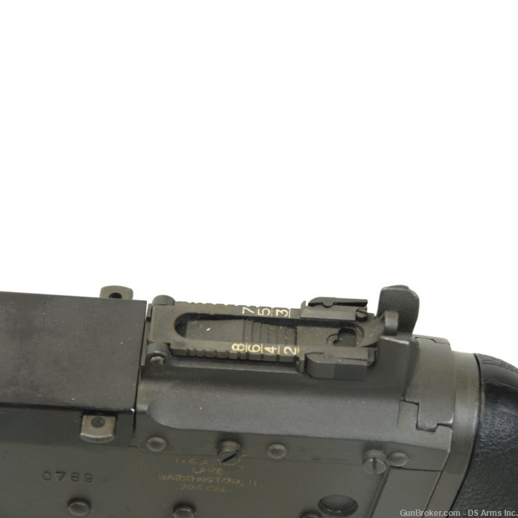 Factory FN Herstal MAG58 Belt Fed Machine Gun - Post Sample, No Letter-img-13