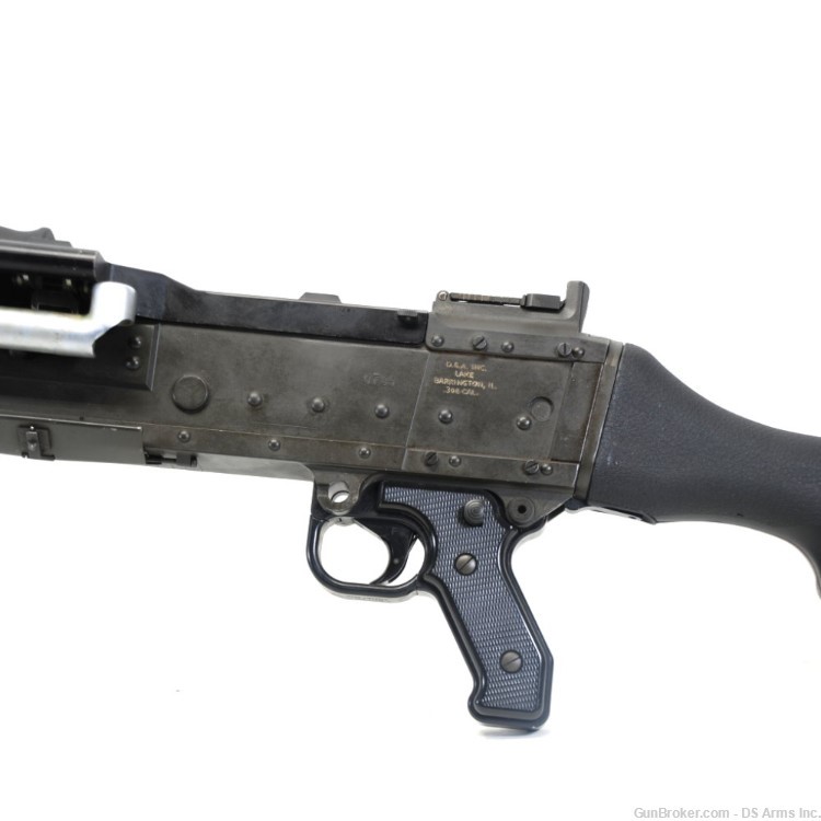 Factory FN Herstal MAG58 Belt Fed Machine Gun - Post Sample, No Letter-img-3