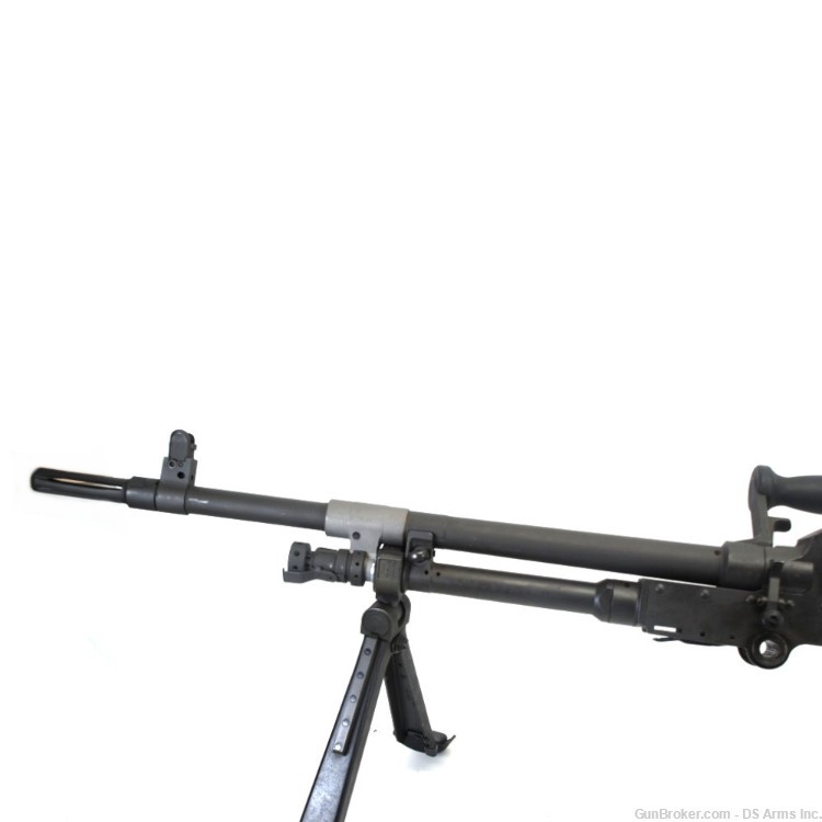 Factory FN Herstal MAG58 Belt Fed Machine Gun - Post Sample, No Letter-img-8