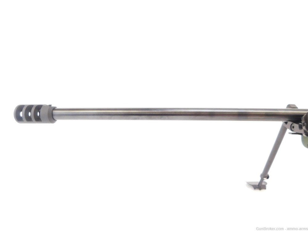 Sako TRG-42 .338 Lapua Magnum 27" w/Bipod - Used-img-8