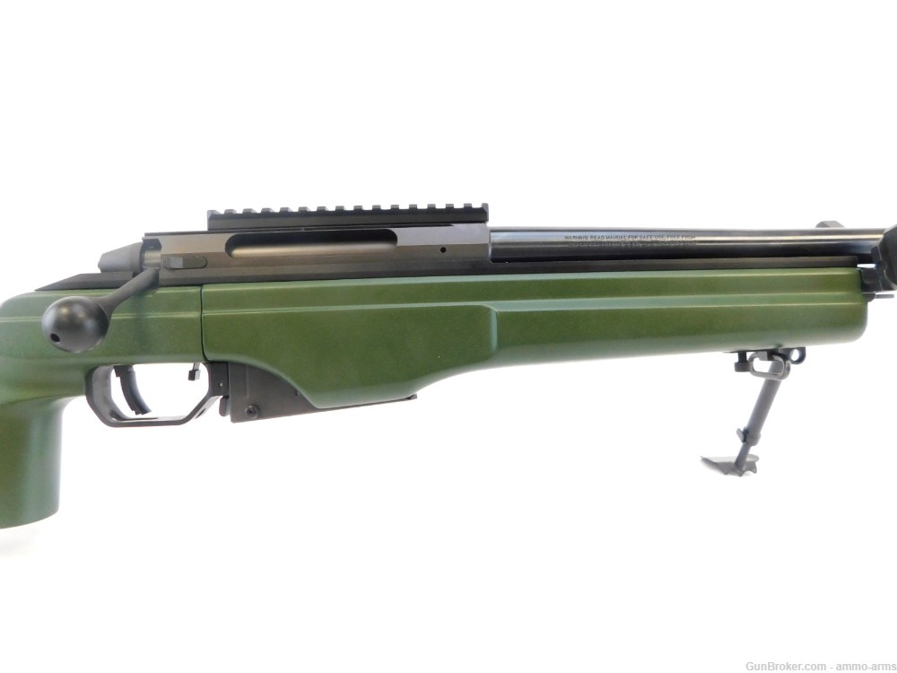 Sako TRG-42 .338 Lapua Magnum 27" w/Bipod - Used-img-3