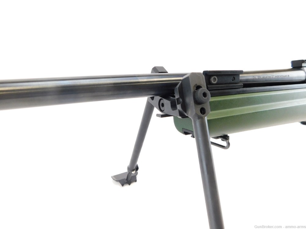 Sako TRG-42 .338 Lapua Magnum 27" w/Bipod - Used-img-9