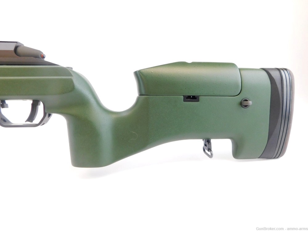 Sako TRG-42 .338 Lapua Magnum 27" w/Bipod - Used-img-6