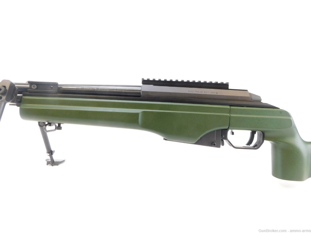 Sako TRG-42 .338 Lapua Magnum 27" w/Bipod - Used-img-7