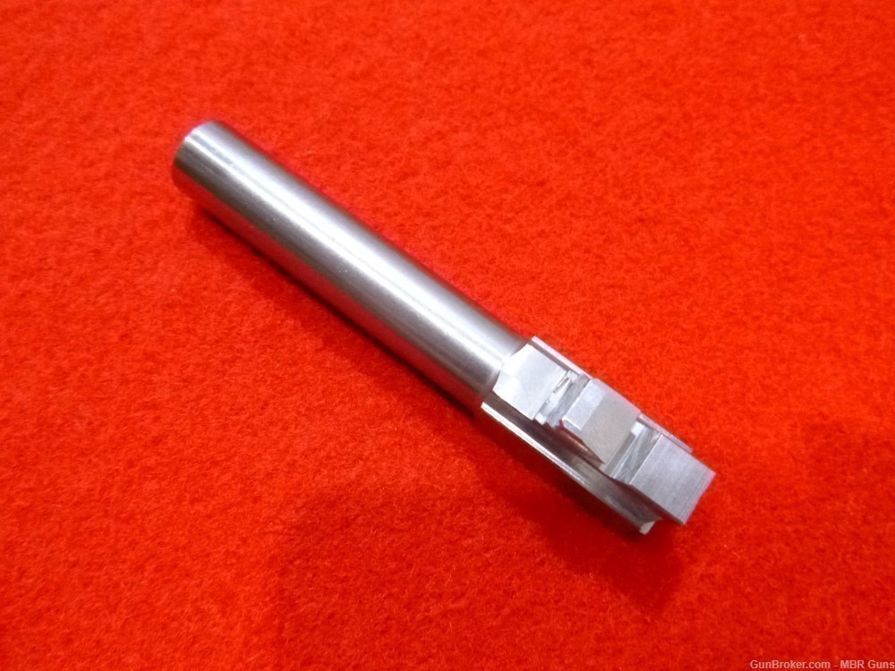 Glock 23 9mm Conversion Barrel 416R Stainless Steel 1:16-img-4