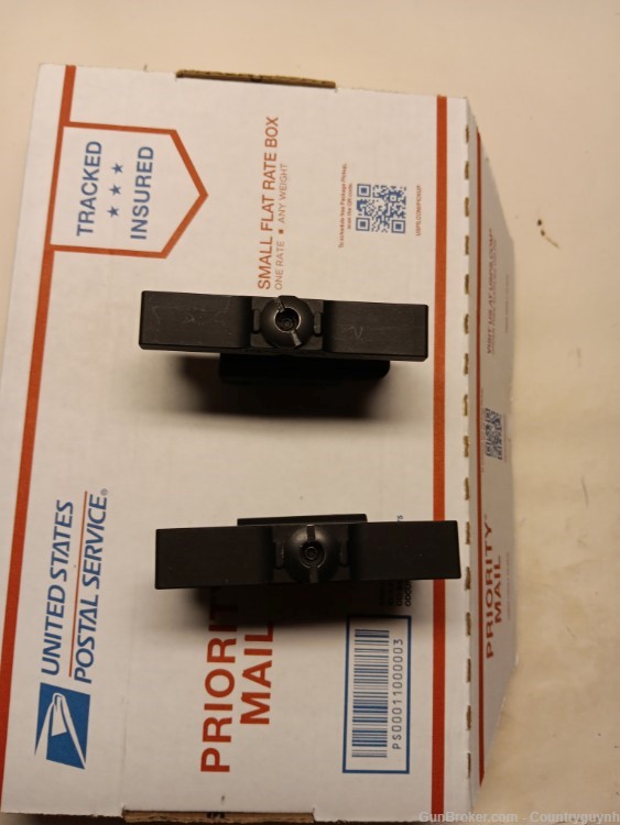 Midwest Industries  MI QDAPM mount for Aimpoint Pro, Qty 2 USED-img-4
