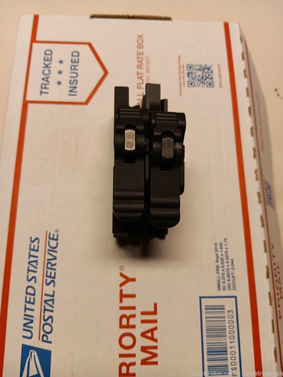 Midwest Industries  MI QDAPM mount for Aimpoint Pro, Qty 2 USED-img-5
