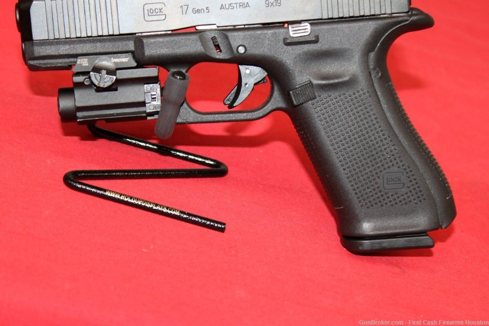 Glock, 17 Gen5, 9mm, Used, LAYAWAY TODAY-img-9