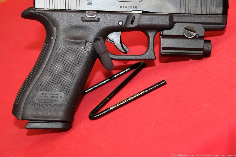 Glock, 17 Gen5, 9mm, Used, LAYAWAY TODAY-img-4