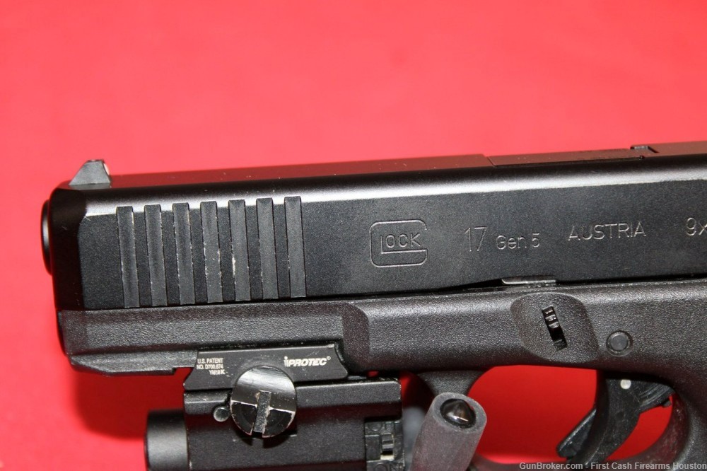 Glock, 17 Gen5, 9mm, Used, LAYAWAY TODAY-img-8