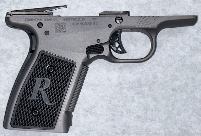 Remington R51 "Smoke" Complete Frame-img-0