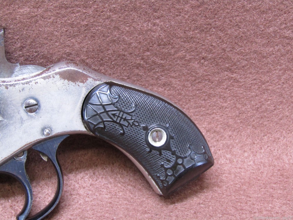 Harrington & Richardson H&R Arms Young American .32 Double Action Revolver -img-5