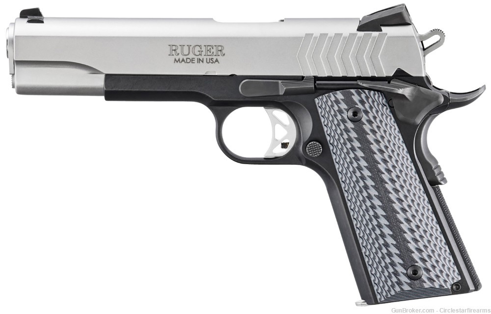 Ruger SR1911 9mm Lightweight FREE SHIPPING!!!-img-1