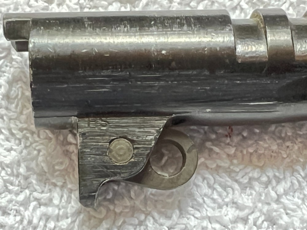 Rare Original Union Switch WW2 M1911A1 1911A1 Dulite High Standard C&R-img-16