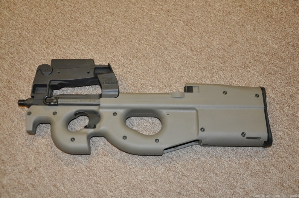 FN PS90 SBR All original FN parts with ODG Stock-img-1