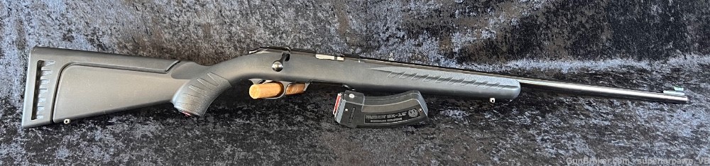 Ruger American .17HMR - Penny Auction - NO Reserve -img-7
