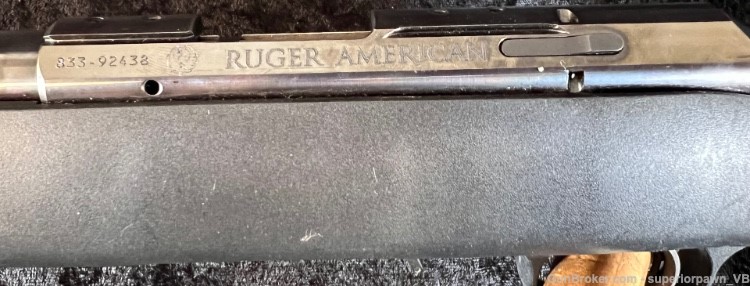 Ruger American .17HMR - Penny Auction - NO Reserve -img-9